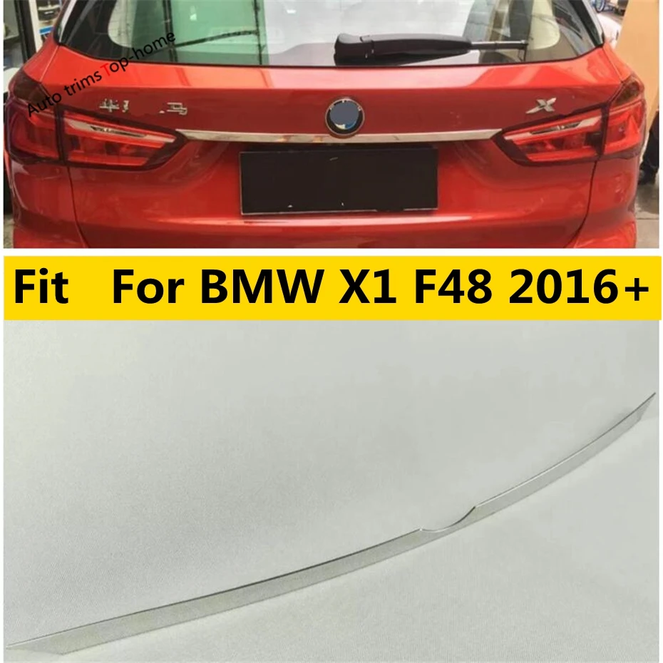 

Накладная лента для багажника BMW X1 F48 2016 2017 2018 2019 2020 2021