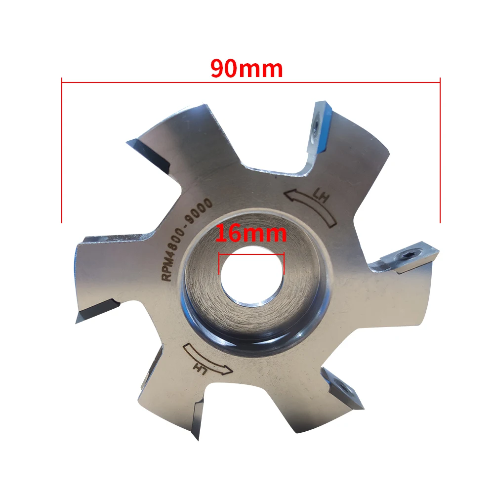 100 Angle Grinder Wood Carving Disc  Abrasive Disc for tea tray root carving wood quick polishing Shaping power tool