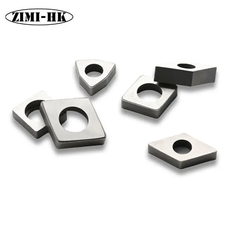 Guarnizione per utensili da tornitura in lega CNC MT1603 guarnizione in metallo duro MV MT 1603 MC12 WN08 STM16