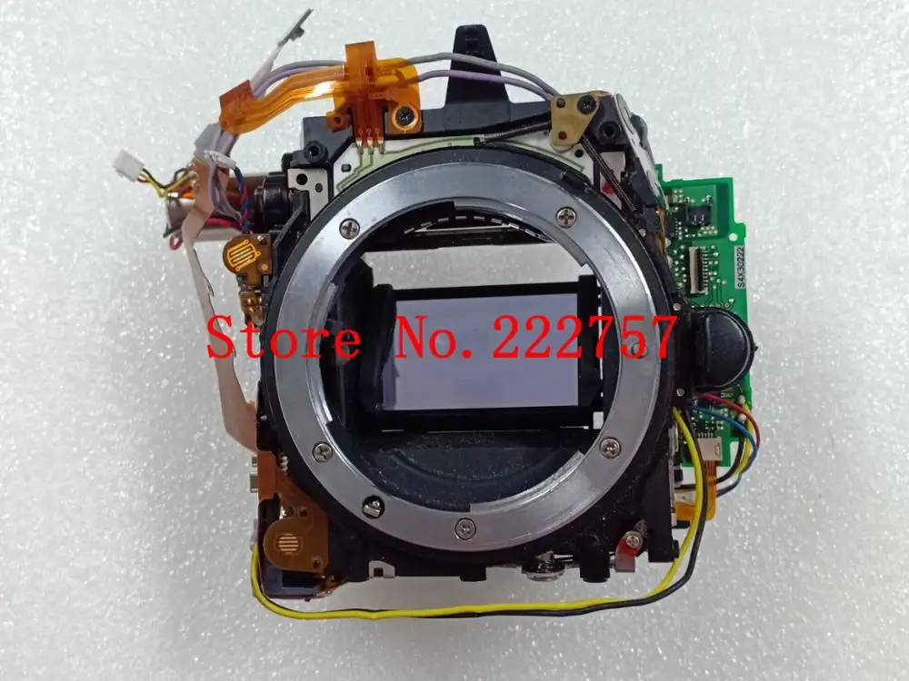 

D750 body box for nikon D750 small body D750 mirror box without shutter unit DSLR Digital Camera Repair Part