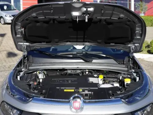 Imagen 2 del producto Amortiguador de capó para Fiat Toro 2016-2025 para Ram 1000 capó delantero modificar puntales de Gas soporte de elevación amortiguador cilindros varilla de pistón