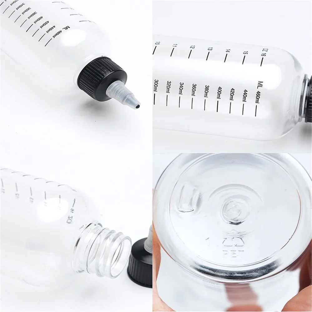 Рисунок 5 - Пластиковые флаконы-капельницы из ПЭТ