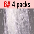 4 paquetes Color 6
