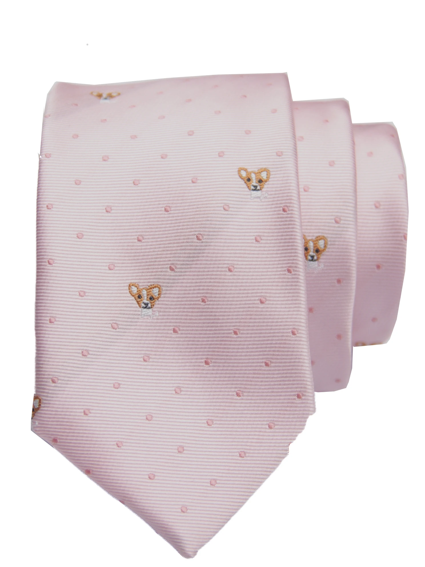 pink pattern tie with fashion patterned skinny ties men 2020