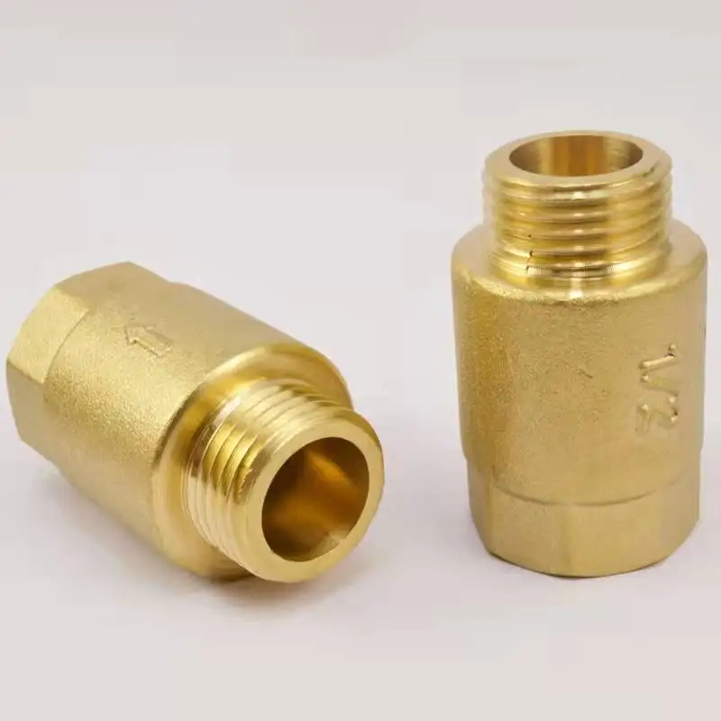 

Copper check valve check valve check valve check valve check valve toilet water heater valve 1/2 3/4 1 "2" water pipe meter