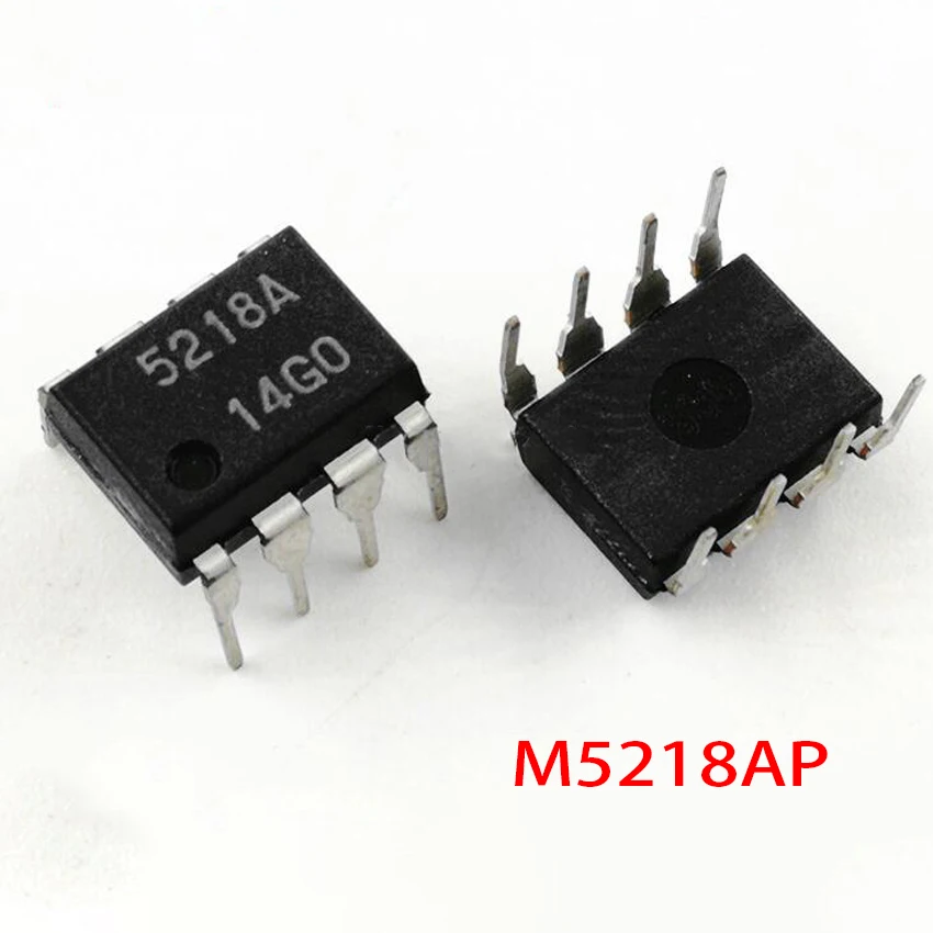 5Pcs M5218Ap Dip8 M… - image