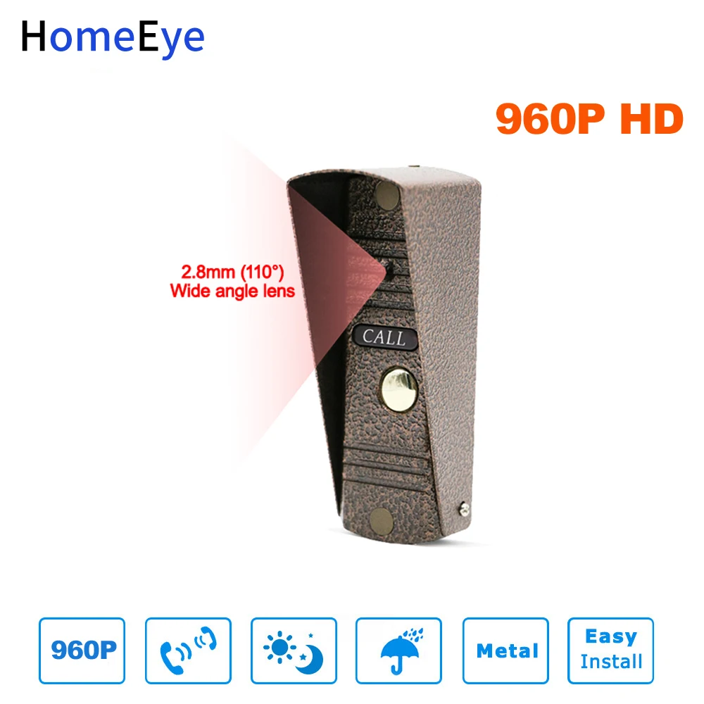 Tuya Smart Leben App Fernbedienung WiFi IP Video Tür Telefon Video Intercom Sicherheit Startseite Access Control System Motion Erkennung