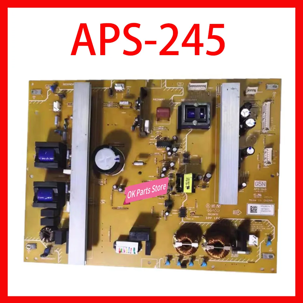 

1-879-246-11 APS-245 Power Supply Board Equipment Power Support Board For TV KDL-52W5500 KDL-52v5500 Original Power Supply Card