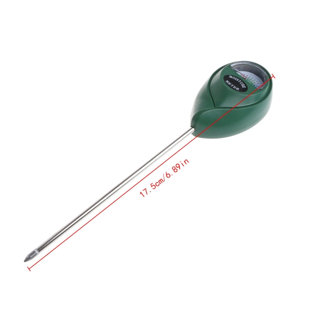 Soil Moisture Tester Humidimetre Meter Detector for Garden Plants Flowers Moisture Measurement Garden Tools Water Droplets Shape