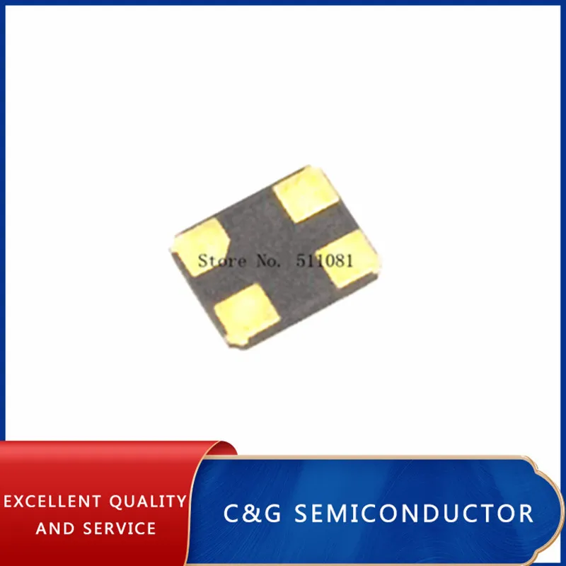 20 قطعة 3225 4p 3.2*2.5 مللي متر 16MHZ 16M 16.000MHZ السلبي SMD كريستال