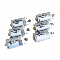 Car Controller Turbo Electronic Throttle Control Actuator Motor 12V DC For Audi VW Santana Benz BMW Chevrolet 1031001 993647060