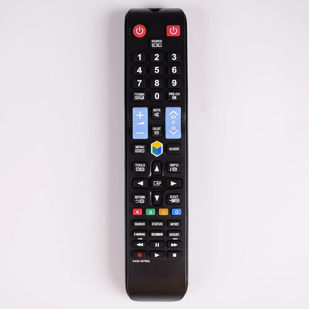 AA59-00790A   Remote Control For Samsung TV AA59-00582A AA59-00637A AA59-00581A LCD LED Smart AA59-00580A AA59-00583