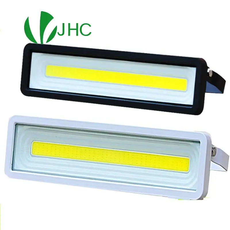 

200W Led Flood Light 50W 100W 150W COB Led Spotlight Outdoor 220V 240V Waterproof Ip66 Landscape lamp Led Projector Light