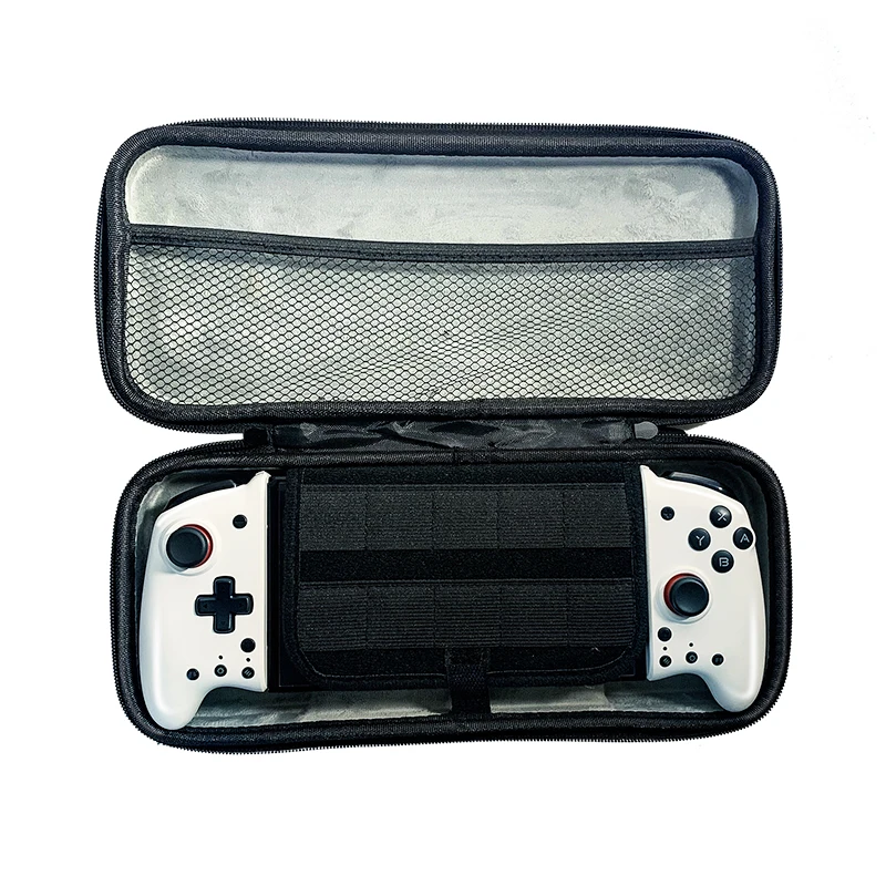 Portable Protective Case Storage Bag for Nintendo Switch OLED Carrying Case for Switch OLED Game Control Travel Bag Pouch
