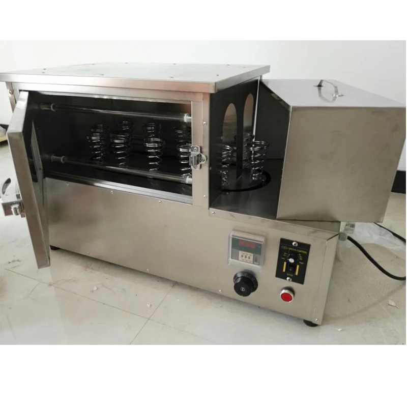 Commercial Multi function Rotary Oven Molding Machine Conical Pizza Machine Bread Making Machine Hot Sale 3000W