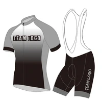 Nuevas camisetas de ciclismo calientes fijaron la bicicleta de diseño personalizado de la mejor calidad del grado de la competencia
