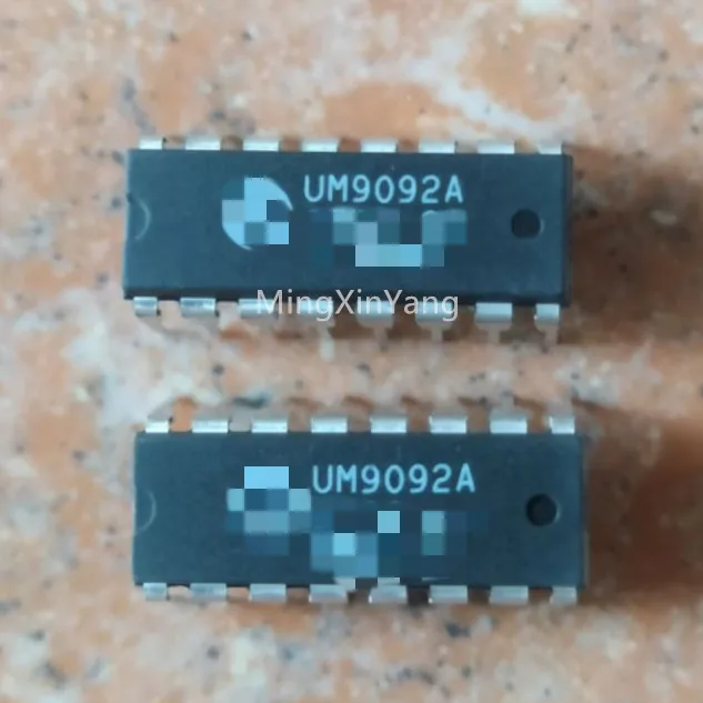 

Чип интегральной схемы UM9092A DIP-16, 5 шт.