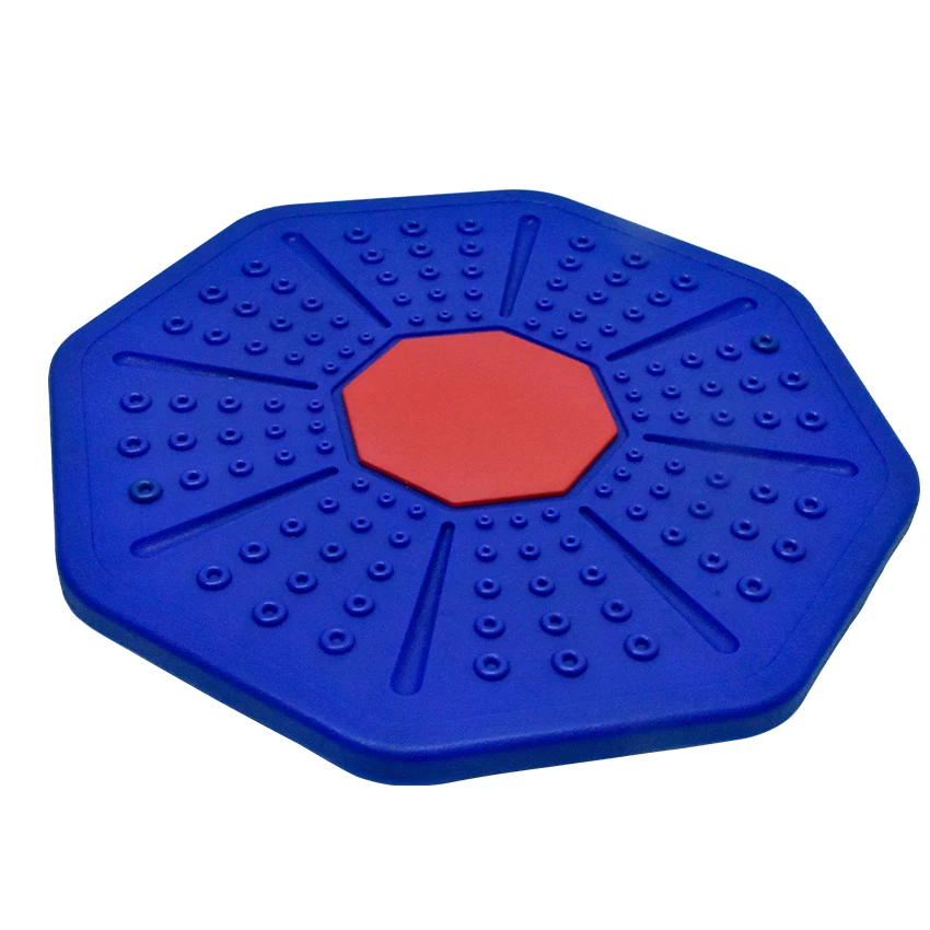 

LJ0704 полипропиленовая фотомагнитная пластина восьмиугольный баланс тренировочное устройство для реабилитации и тренировок