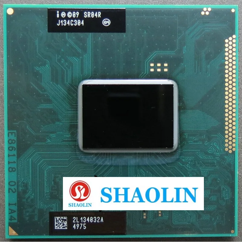 Original SHAOLIN Official Version i3-2310M i3 2310M SR04R 2.1GHz Dual-Core Quad-Thread CPU Porcessor 35W Socket G2