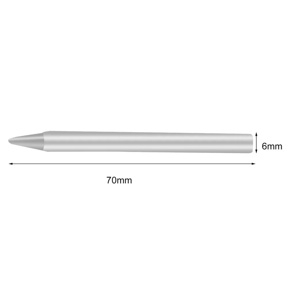 60W Miễn Phí Thay Thế Máy Hàn Đầu Cho Mối Hàn Ga Môi Trường Bảo Vệ Thay Thế Hàn Đầu