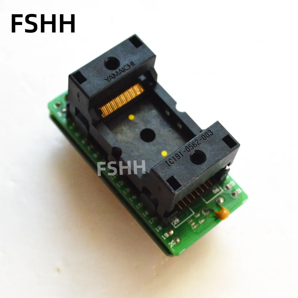 TSOP56 to DIP40 Programmer Adapter TSOP56 test socket