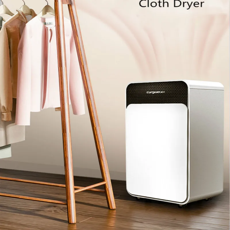 Deumidificazione domestica, deumidificatore d'aria, micro essiccatore d'aria, deumidificazione con display dell'umidità, deumidificazione silenziosa per ambienti