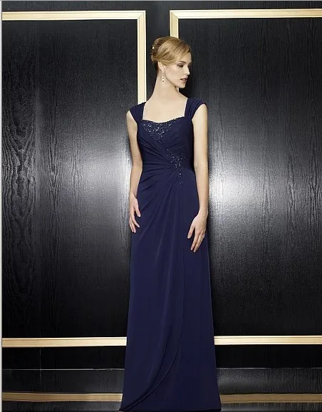 free shipping 2018 maxi new arrival vestidos de festa beaded formal gown royal blue long elegant party gown bridesmaid dresses