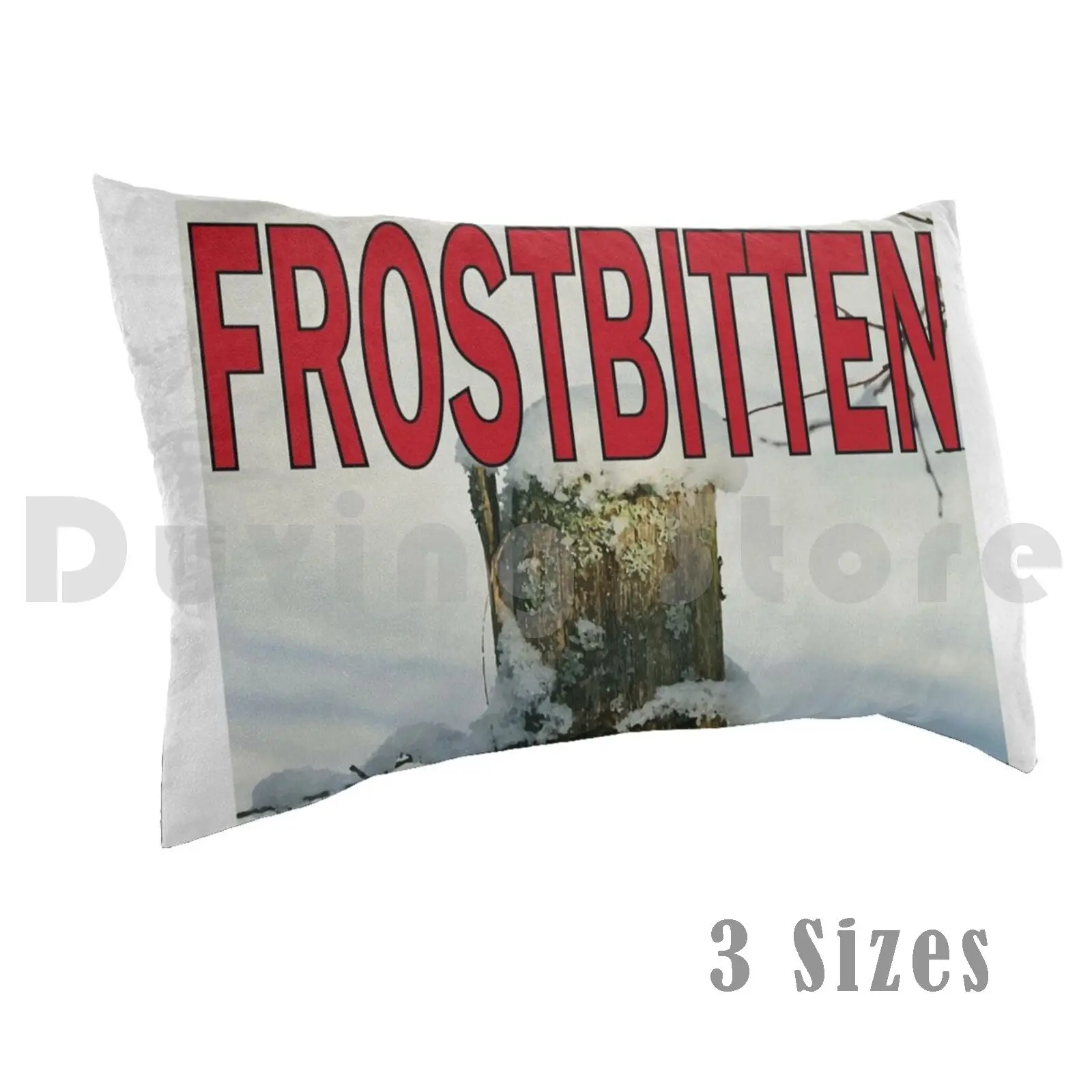 Frost-A7funda de almohada Lithe Fang Estética Frost Frostbitten Heron Streetwear Preston