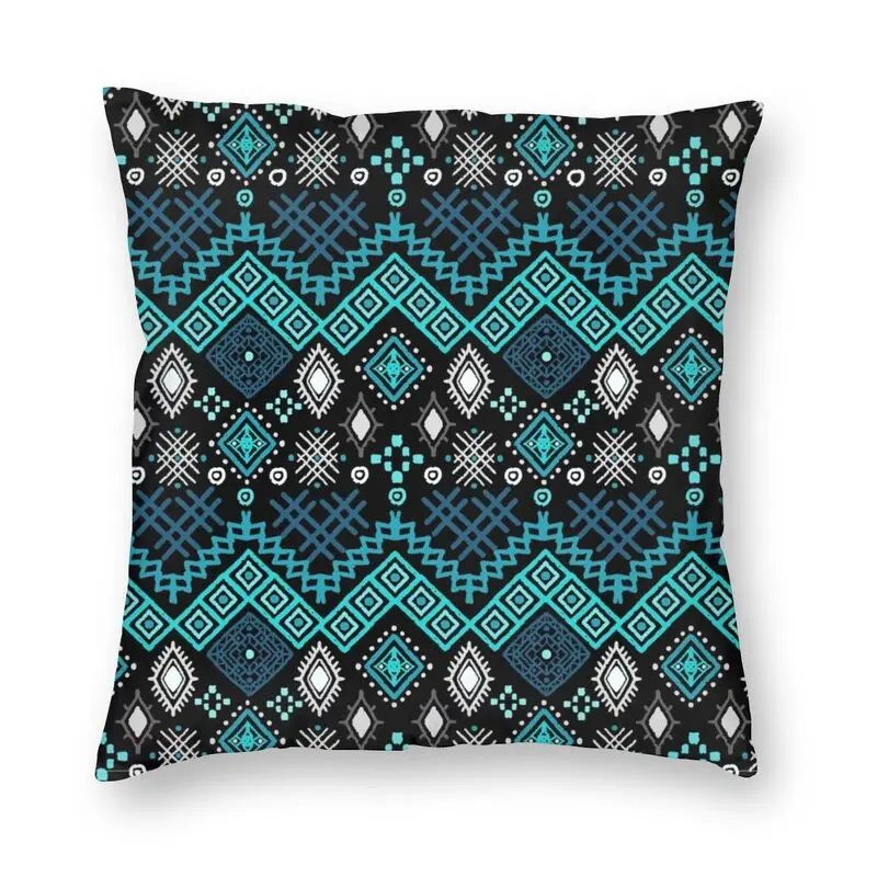 Antique Persian Tribal Turkish Kilim Throw Pillow Case Home Decor Aztec Tribal Boho Pattern Cushion Cover Pillowcover For Sofa