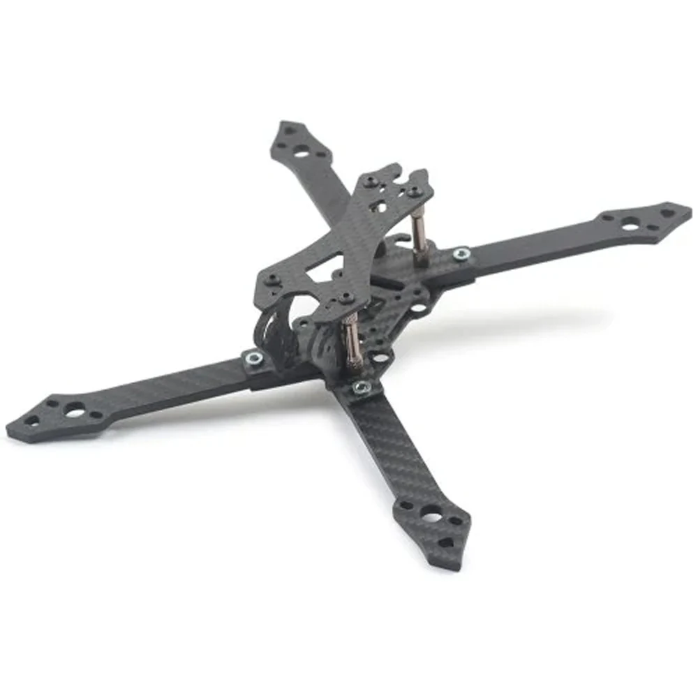 Carbon fiber STX225 FPV 5inch 225mm FPV Racing Frame compatible 5040 5 inch propeler for FPV RC