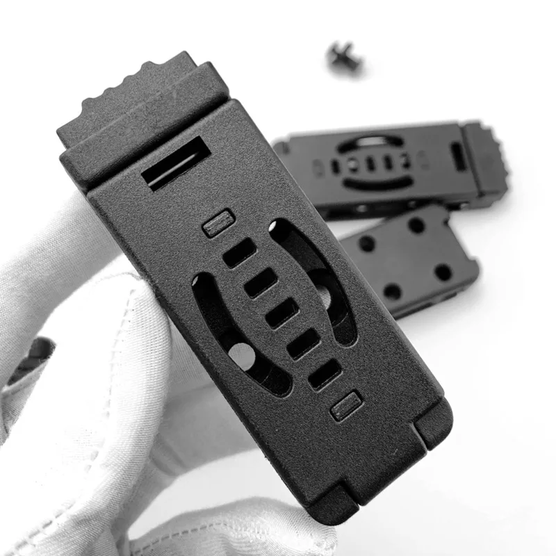 Waist Pocket Clip with Screws for Kydex Holster, IWB Cover Outdoor Tool, DIY, Waist Pocket Clip