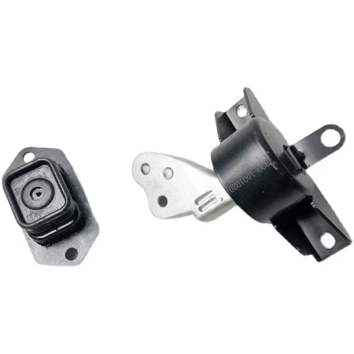 Imagen 2 del producto Montaje de motor izquierdo/derecho/trasero para coche Autocar, piezas de motor de coche chino, B20-1001040, 1 unidad, para Feng JOYEAR X3 X5 1.6L