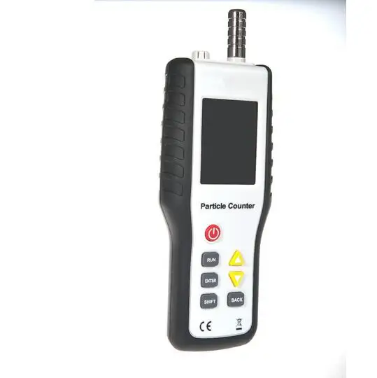 HT-9600 High Sensitivity PM2.5 Detector Particle Monitor Professional Dust Air Quality Monitor Handheld Particle Counter