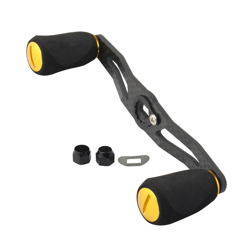 EKFan Perilla Baitcast Mango 115mm Fibra Carbono EVA - imagen 4