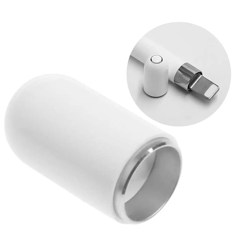 قلم رصاص الحالات القلم المغناطيسي استبدال غطاء لباد برو 9.7/10.5/12.9 بوصة أبل إيبينسيل اللمس القلم للهاتف اللوحي