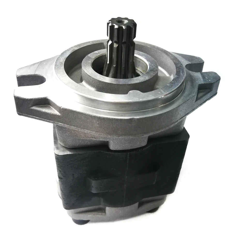 

SGP High Pressure Hydraulic Gear Pump SGP1A32D2H5-L701 for Forklift shaft 13teeth