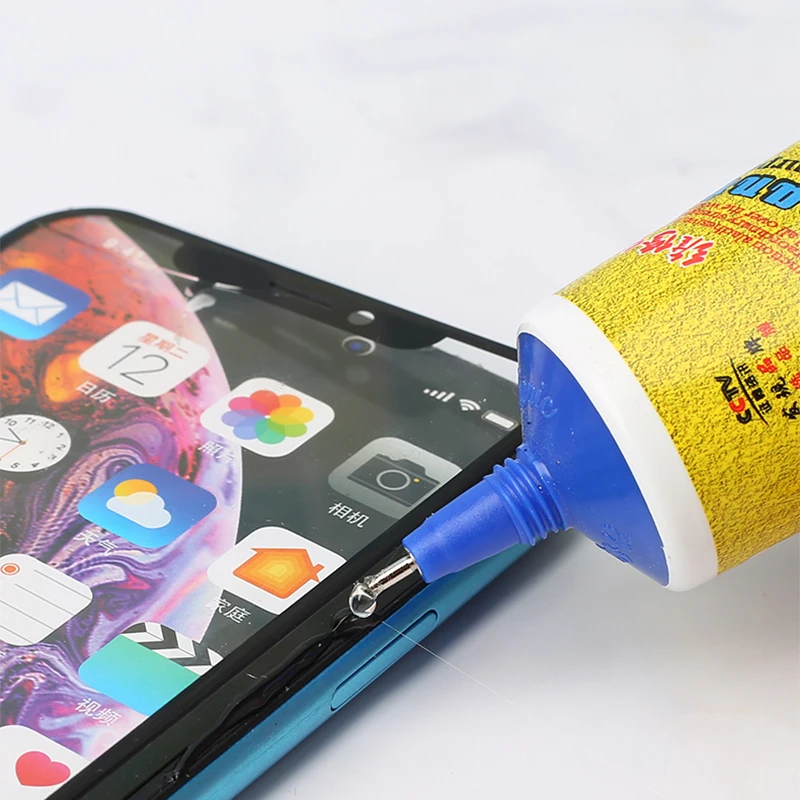 MECHANIC T8000 Glue Adhesive for Smartphone LCD Touch Screen Frame Repair Adhesive Cell Phone Repair Tools