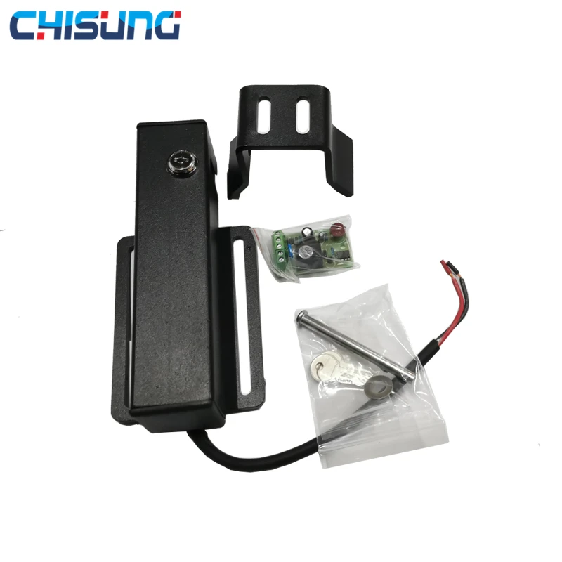 Chisung DC12V Electric Lock for Gate Opener Farm Gate or Villa Gate