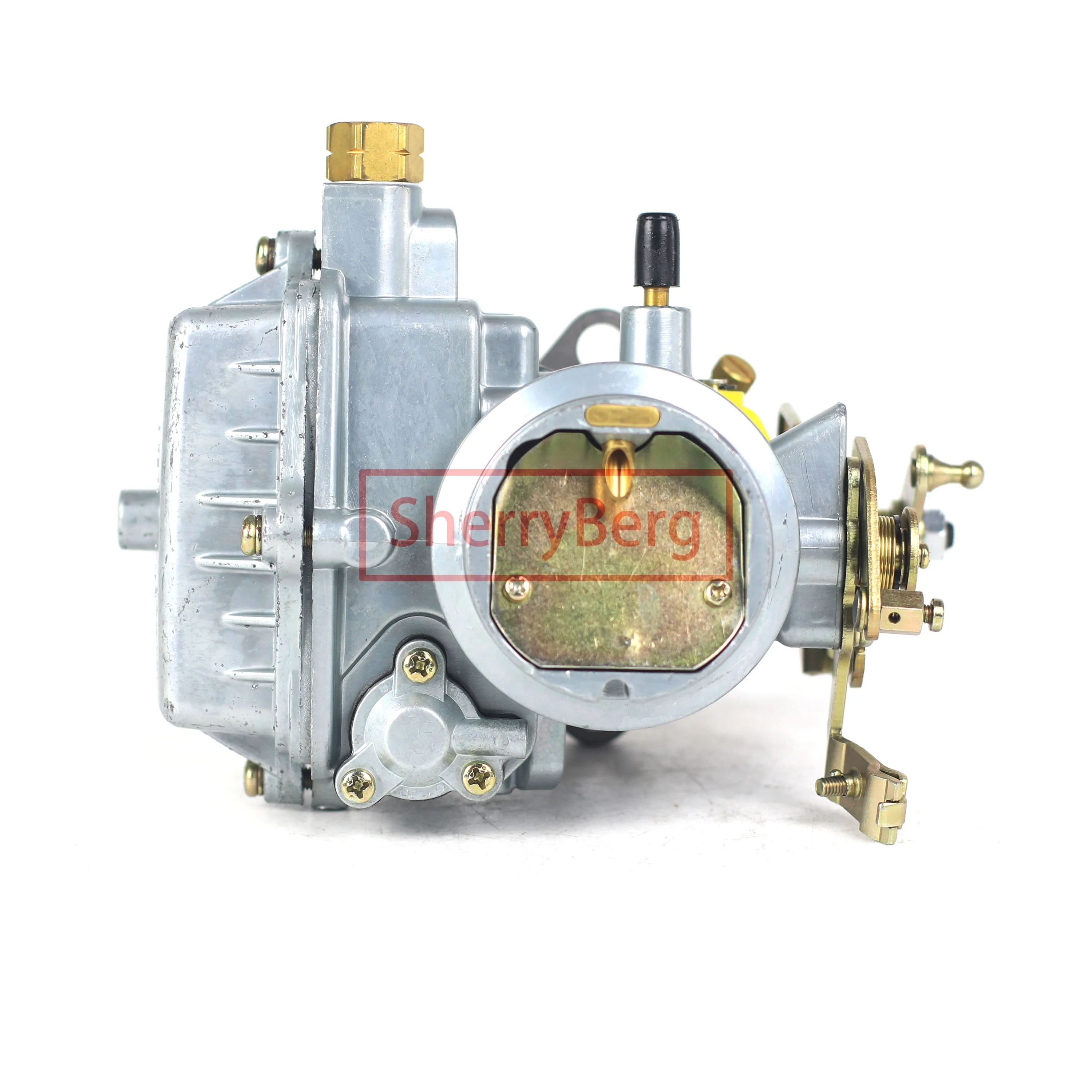 

SherryBerg Carby Carburedor Vergaser Carburetor for FORD 144 170 200 inch 223 inch 6CYL 1904 CARB 1 BARREL 60 62 for Holley NEW