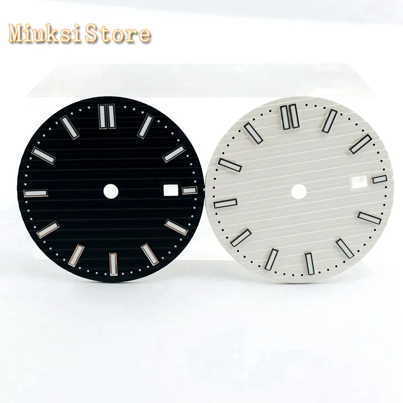 Bliger 31.5mm watch Dial fit Miyota 8205/8215/821A,Mingzhu 2813/3804,eta 2836/2824 movement P947