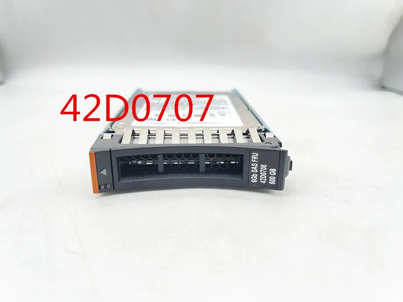 New for 42D0707 42D0708 SAS 500GB 2.5 M2 M3 1 year warranty