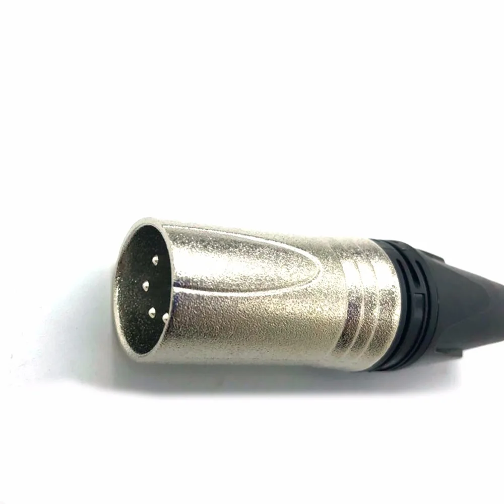 

8CORE 7N OCC SILVER PLATED 4Pin XLR Male to 4.4mm Female Audio Adapter for Sony Headphone Cable