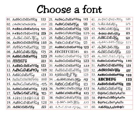 8 best sales कस्टम टैग - №3