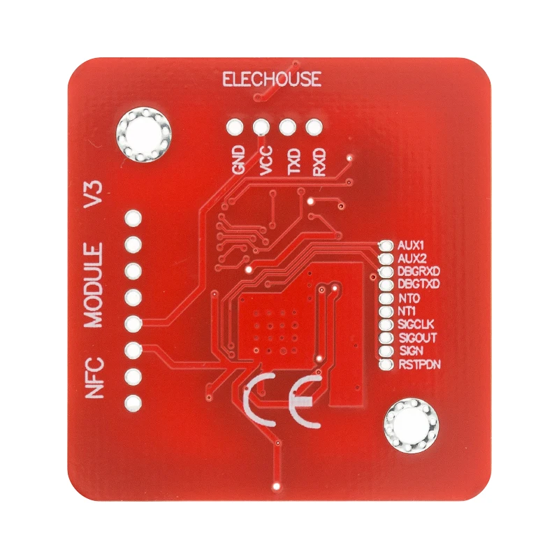 1Set PN532 NFC RFID Wireless Module V3 User Kits Reader Writer Mode IC S50 Card PCB Attenna I2C IIC SPI HSU For Arduino