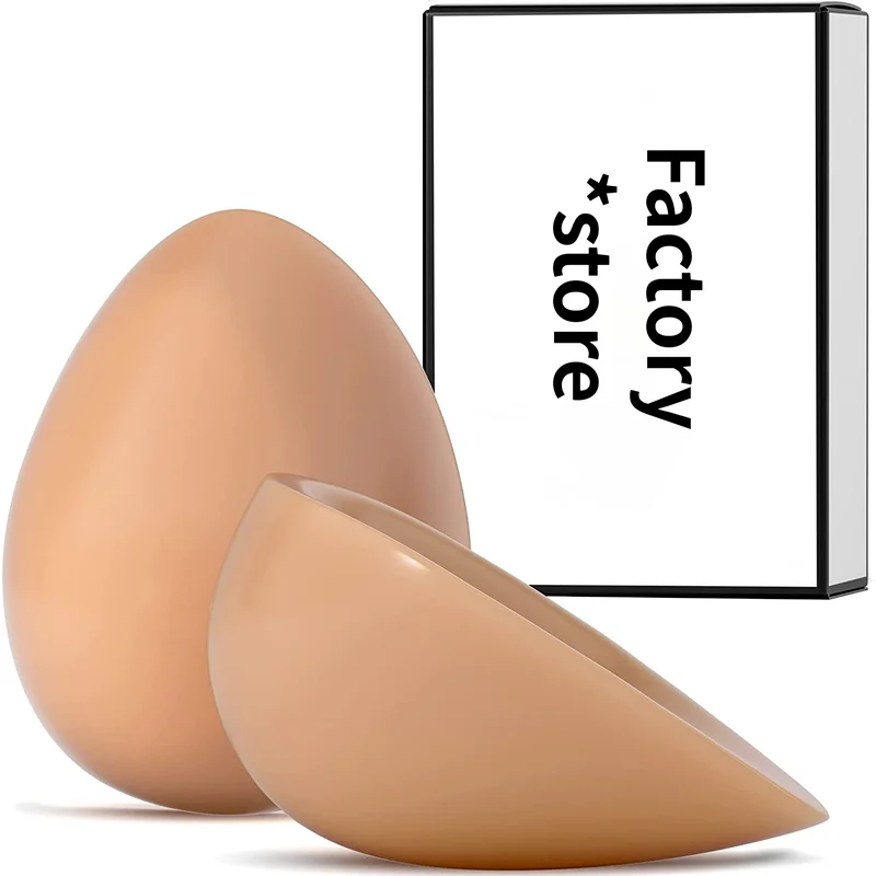 The Silicone Fake Breast Shape Is Suitable for Sex Mastectomy Cross-dressers and Role-playing Prosthetic Breasts