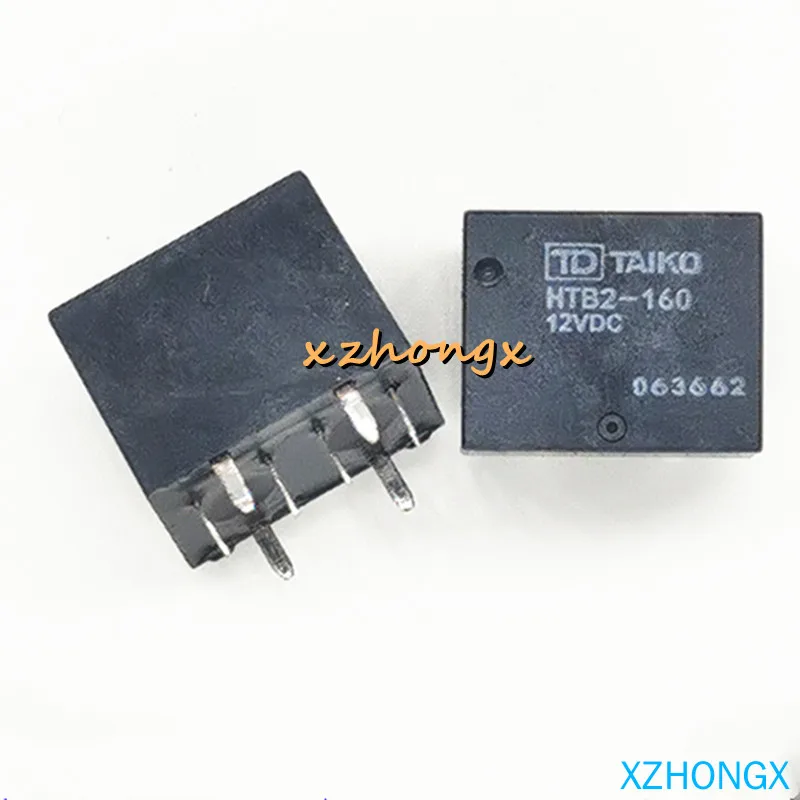 HTB2-160 12VDC Relay 8Needle