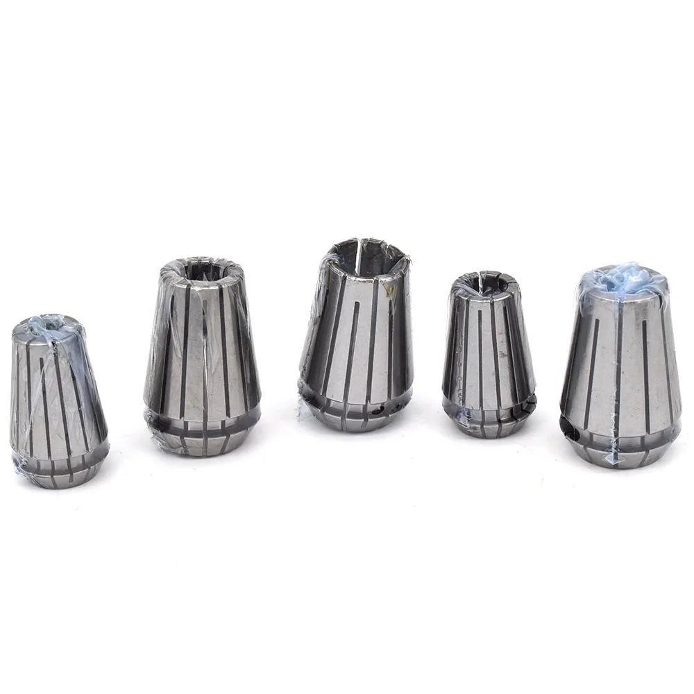 19pcs NEW AAA grade 1pcs ER25 spring collet chuck precision 0.005mm for CNC Milling Lathe Tool spindle motor