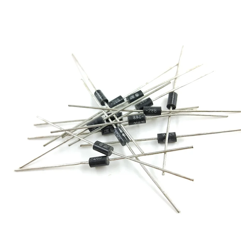 移行ダイオードtvsの双方向抑制ピース/ロットBZW06-28B