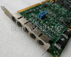 

Industrial equipment board Eclipse 2 video IO BRD 601147-02 REV A 601146-01