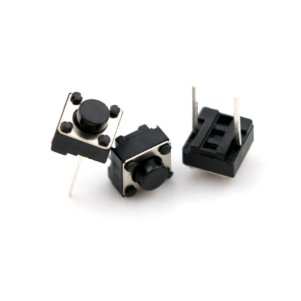 20 stücke SMD Tactile Takt Mini Push Button Switch Micro Switch Momentary